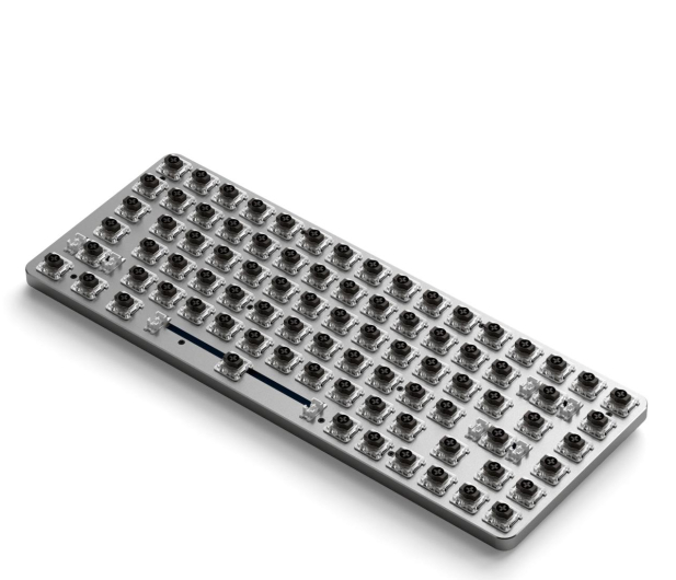 Satechi SM1 Slim Mechanical Backlit Bluetooth - 1216765 - zdjęcie 4
